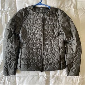 Uniqlo light down jacket